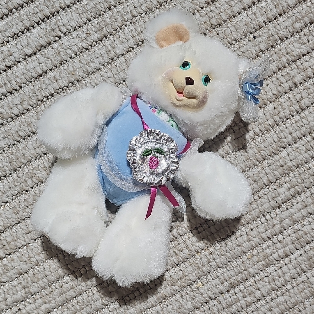 Vintage‎ 90s Fisher Price Briarberry Meggieberry Plush